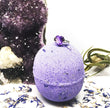 Hidden Treasure Bath Bomb (Black Amethyst) - Nature Skin Shop