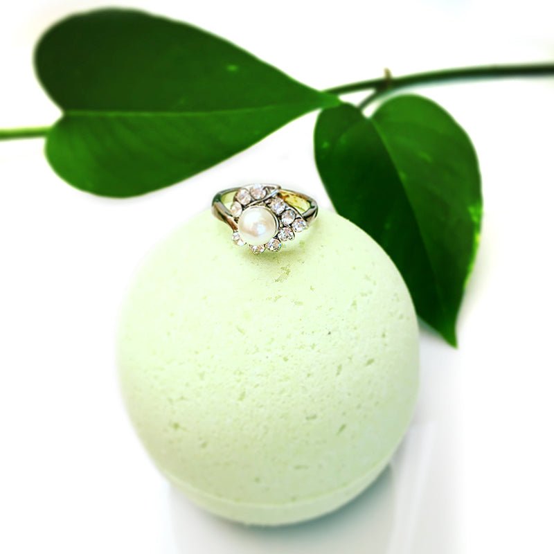 Hidden Treasure Bath Bomb (Mermaid) - Nature Skin Shop
