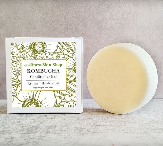 Kombucha Conditioner Bar - Nature Skin Shop