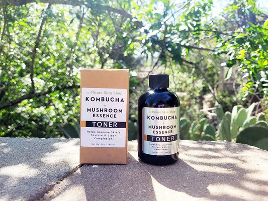 KOMBUCHA+ MUSHROOM Essence Toner - Nature Skin Shop