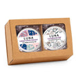 Luna Collagen & Biotin Shampoo And Conditioner Set - Nature Skin Shop