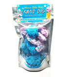 Mermaid Dust Bath Fizzie Powder - Nature Skin Shop