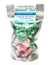 Mermaid Dust Bath Fizzie Powder - Nature Skin Shop