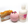 Milky Bath Spa Gift Set - Nature Skin Shop