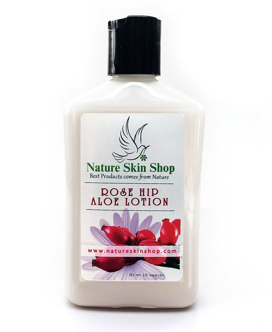 Miracle RoseHip Shea Lotion ~ Superstar Creme - Nature Skin Shop