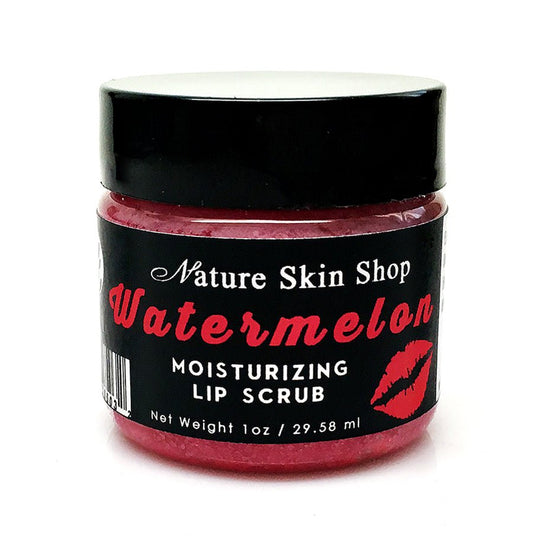 Moisturizing Sugar Lip Scrub - Nature Skin Shop