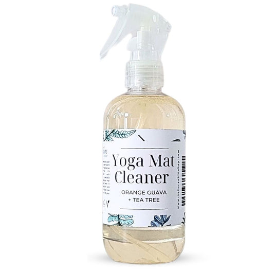 Orange Guava Yoga Mat Cleaner - Nature Skin Shop