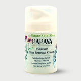 Papaya Exquisite Skin Renewal Cream - Nature Skin Shop