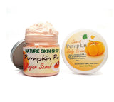 Perfect Pumpkin 2-pc Gift Set - Nature Skin Shop