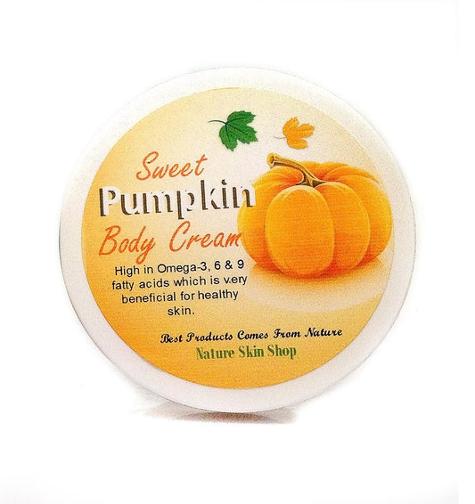 Perfect Pumpkin Body Butter Bliss - Nature Skin Shop