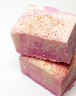 Pink Himalayan Salt and Shea Soap, Cold Process - Nature Skin Shop