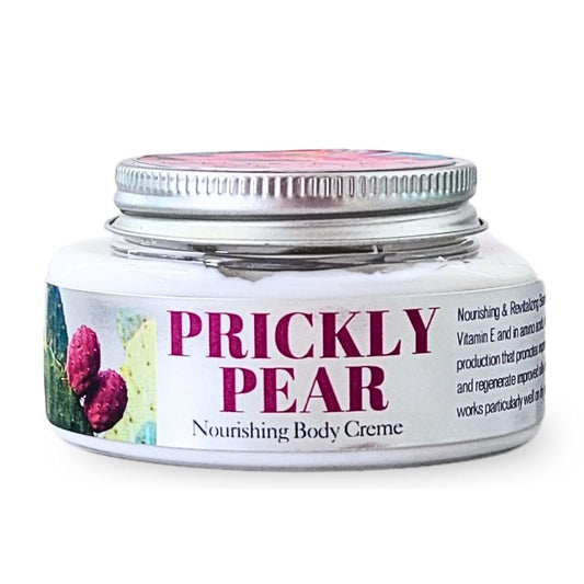 Prickly Pear Nourishing Body Creme - Nature Skin Shop
