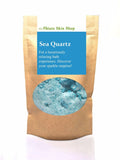 Sea Quartz Foaming Bath Soak. Hidden Surprise Bracelet Inside - Nature Skin Shop