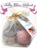 Silky Spa Valentines Bath Gift Set - Nature Skin Shop