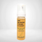 Skin Balancing Apple Cider Vinegar Foaming Face Cleanser - Nature Skin Shop