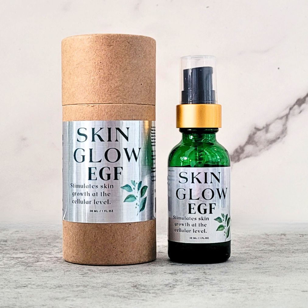 Skin Glow EGF Serum - Nature Skin Shop