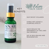 Snail Green Caviar Repair Serum - Nature Skin Shop
