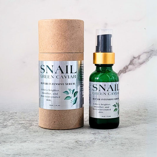 Snail Green Caviar Repair Serum - Nature Skin Shop