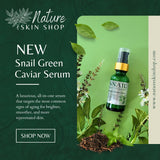 Snail Green Caviar Repair Serum - Nature Skin Shop