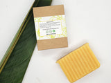 Wheat & Jojoba Shampoo Bar - Nature Skin Shop