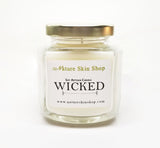 Wicked Artisan Soy candle - Nature Skin Shop